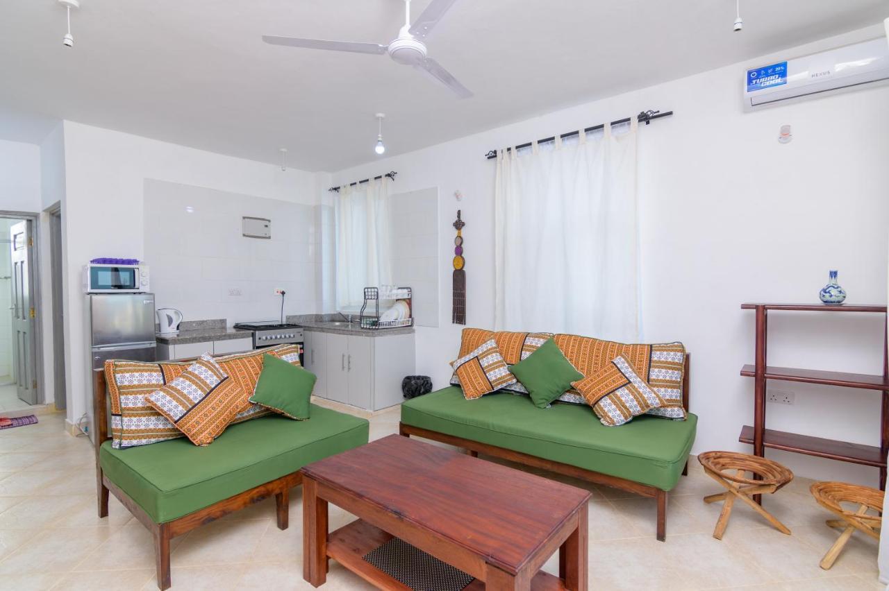 Bali House Apartment Malindi Exterior foto